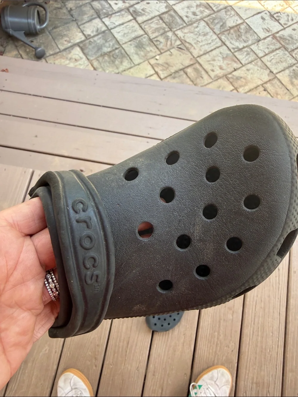 CROCS lightweight kids